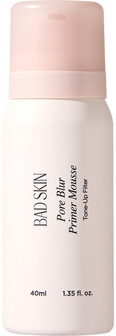 배드스킨 포어 블러 프라이머 무스 40ml, 1개, 라벤더