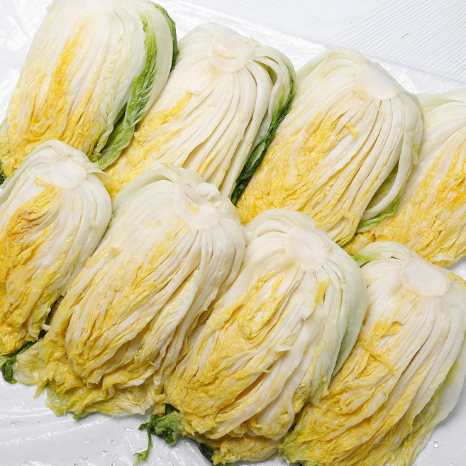 산지직송 전라도 해남 절임배추, 김장 하루전날 배추 수령, 1박스, 20kg