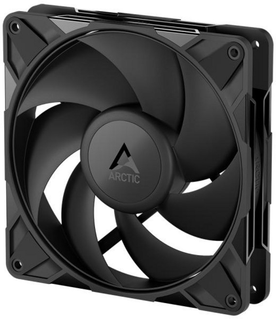 (ARCTIC) P14 Pro PST 피씨디렉트 (시스템쿨러/140mm) (1PACK) (블랙), 1개, 블랙