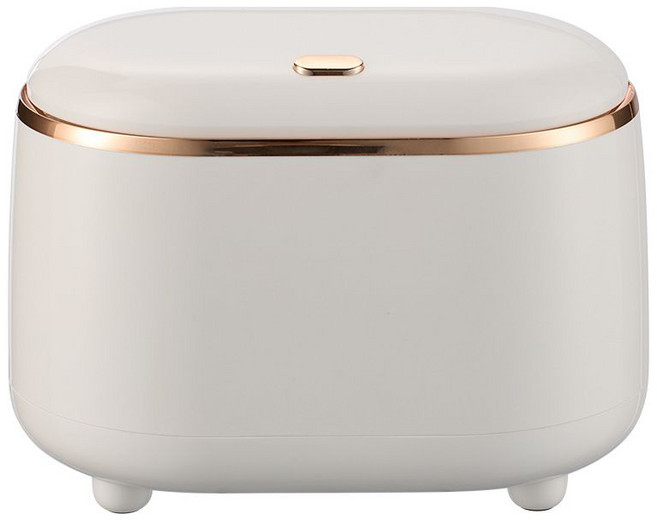 상단도어 화장품 냉장고 휴대용 저소음 화이트 미니냉장고, 2. 화이트