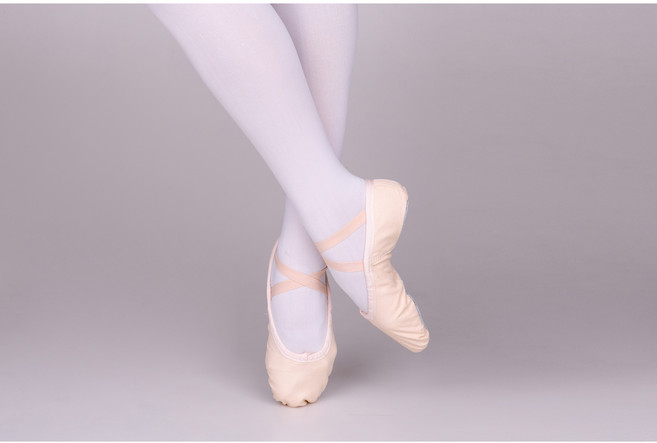 알롱제 SM1 발레슈즈 입문용 취미발레 천슈즈
