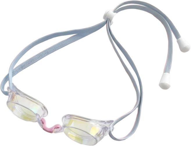 오스위밍 밴드 수경끈 수경 스트랩 납작한 수끈, 1개, 기본-04