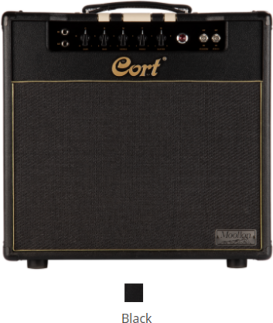 Cort Tube Craft CMV15 / 핸드와이어 풀진공관 기타앰프/ 3-밴드 EQ 콜트앰프 공연용앰프, 1개