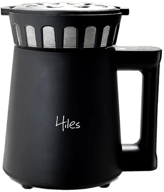 Hiles 第二代氣旋式熱風家用烘豆機 HE-HRT2