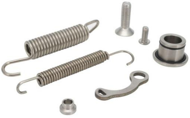 오토바이 킥스탠드 사이드 스프링 키트 KTM XC 150 200 250 300 350 450 500 530 2008-2016, 05 A Spring