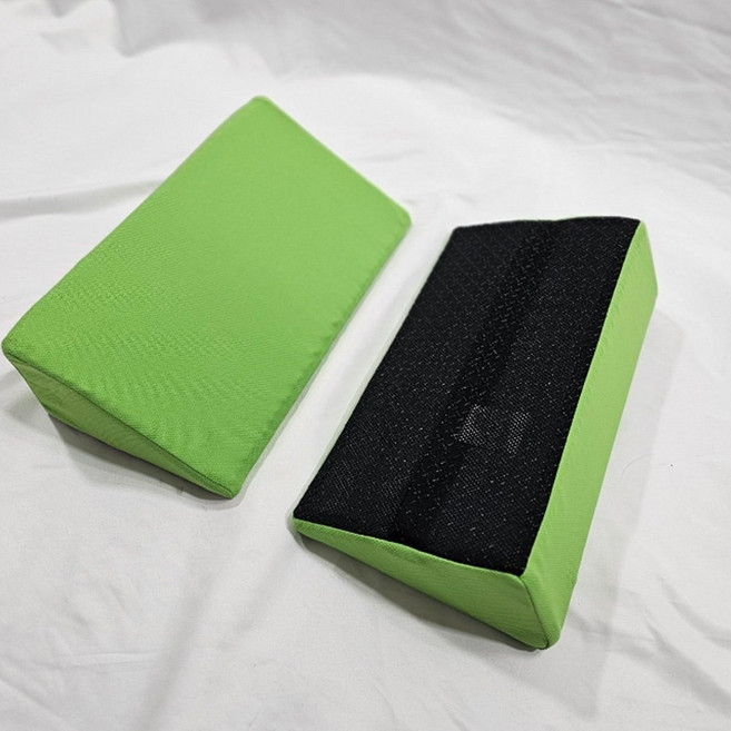 국산 여름용 자세변환용구 KMS 시리즈 2호 노인 와상환자 욕창 방지 예방쿠션 체위변경 베개 배게 노인 장기요양 복지용구 실버용품 요양등급 어르신용품, 노인장기요양등급 구입(본인부담금 15%), 1개