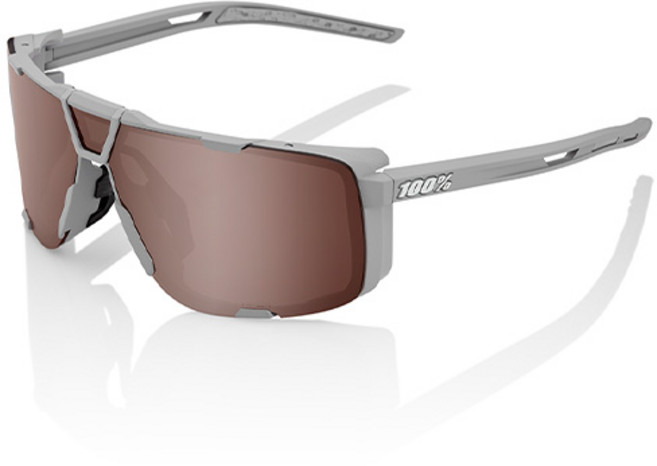 61045-469-01 / 이스트크래프트 소프트 택트 쿨 그레이 - 하이퍼 크림슨 실버 미러 렌즈, 단품