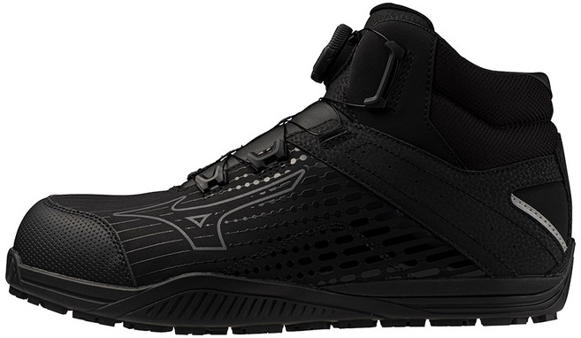 MIZUNO美津濃 工作防護鞋 安全鞋 F1GA257199