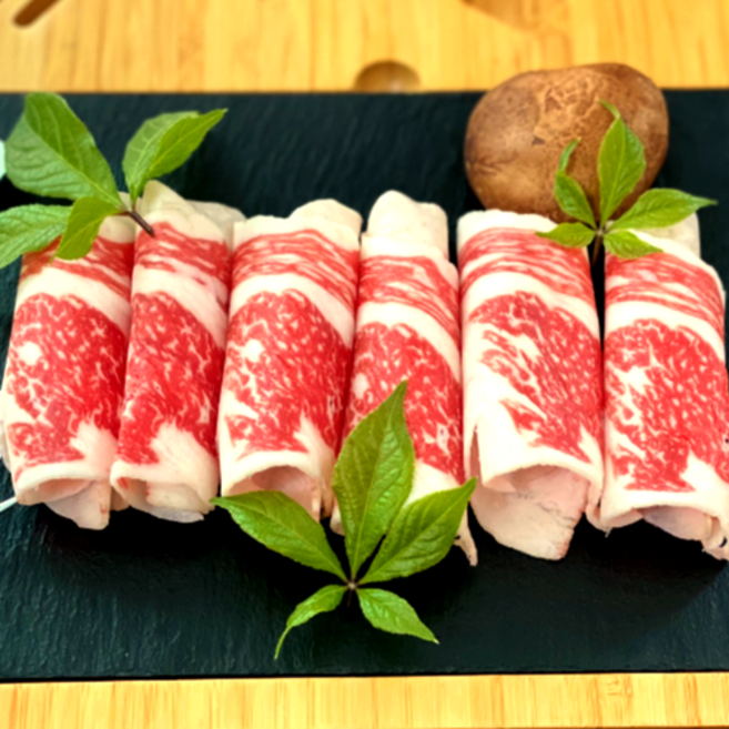 안동한우 1+ 차돌박이 300g 1팩, 1개