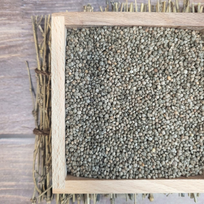 농랑부랑 2025년 국산 햇들깨 생들깨 1kg 5kg 들깨한말, 1개