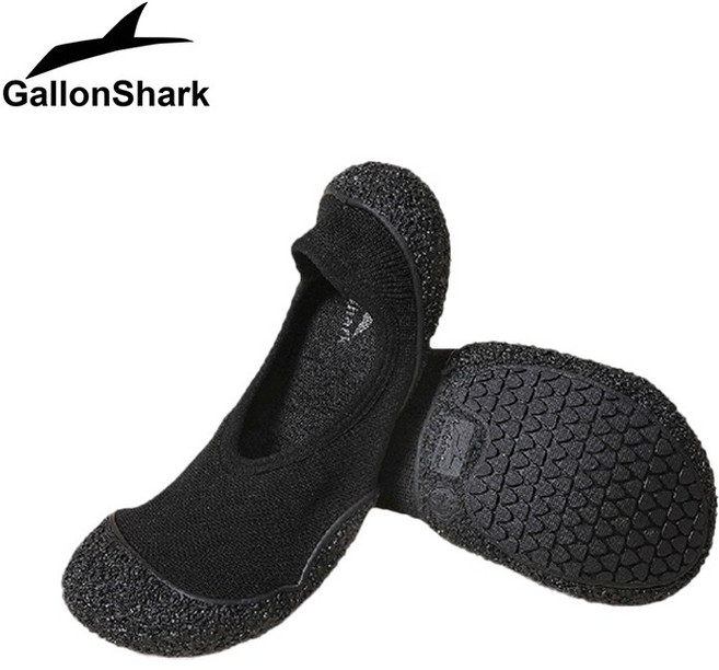 GallonShark 니트 맨발 운동화 편안한 착화감 푹 감싸는 핏 요가 실내 운동용