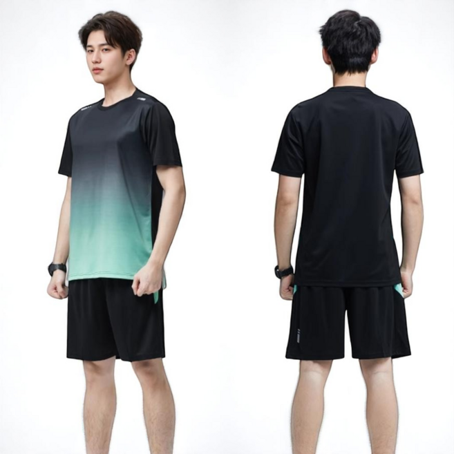 에이프릴랩스 윈드다이브 남성 트레이닝복 상하의 세트