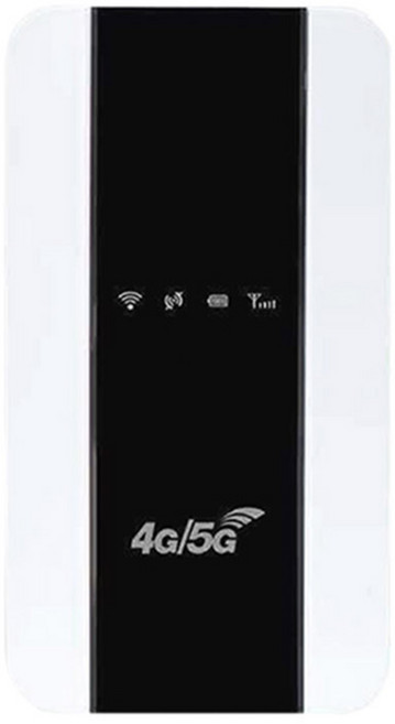 CPE M10-E 4G SIM Wifi分享器無線行動網卡路由器, 1個