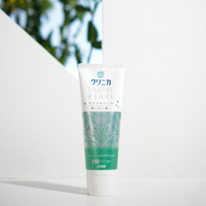 LION 獅王 固齒佳酵素亮白牙膏, 1個