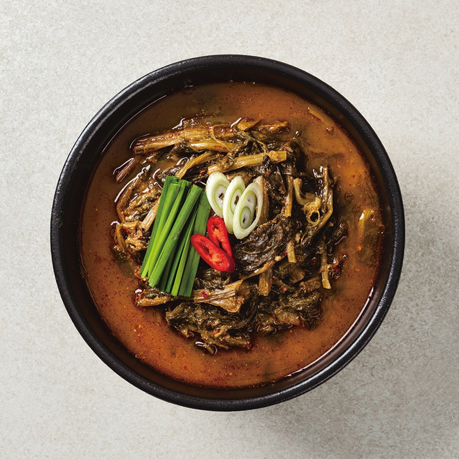 온식구 추어탕, 12개, 500g