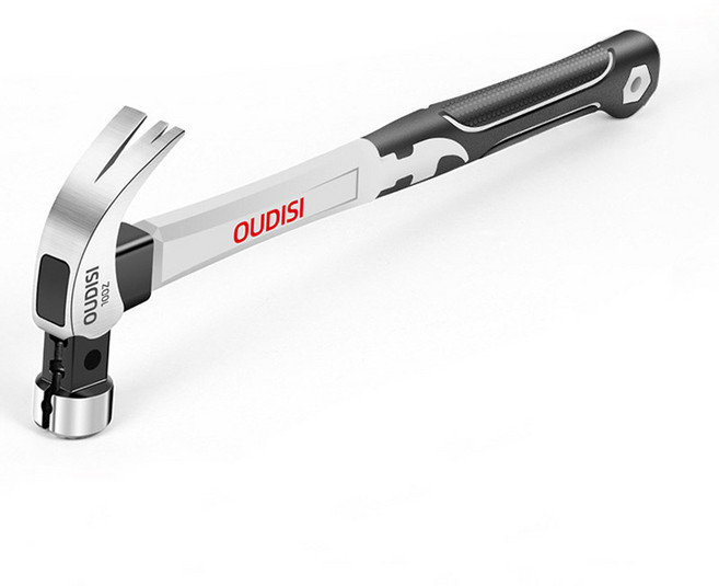 자이언트 U 장도리 망치 해머 빠루, NO.01, 1개