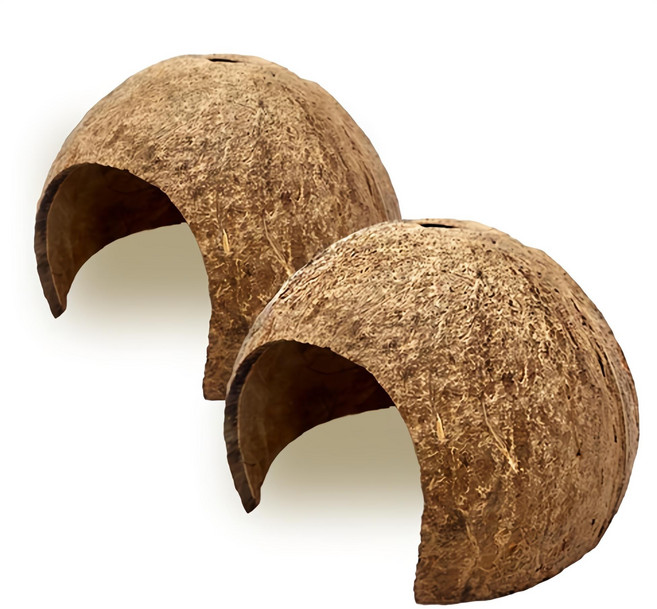 그로비타 코코넛 은신처, 랜덤 발송, 2개