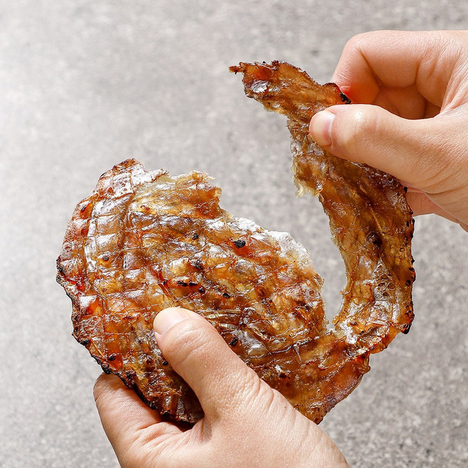 맛있는 두꺼운 두툼쥐포 AA급 쥐치포, 1개, 230g