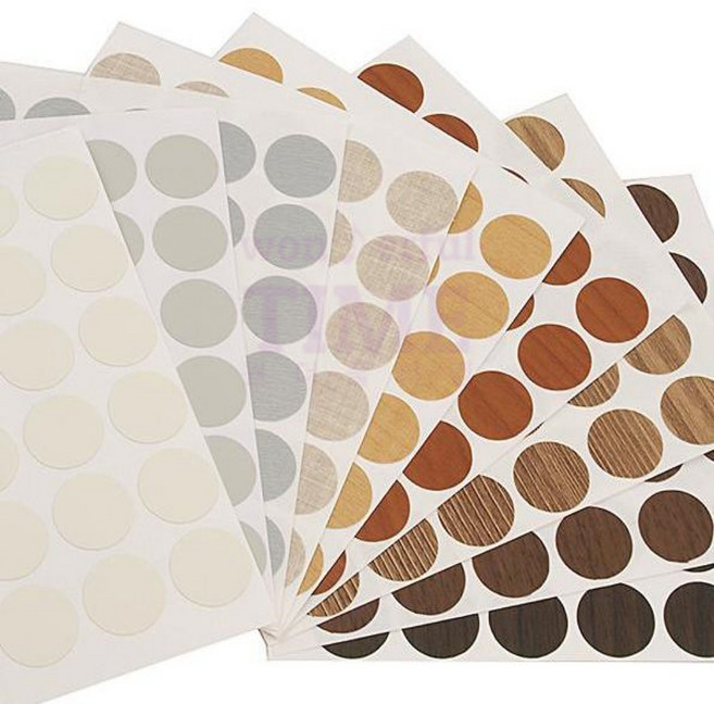 원더풀타임 피스스티커 120개 흠집, 203펄 120개입