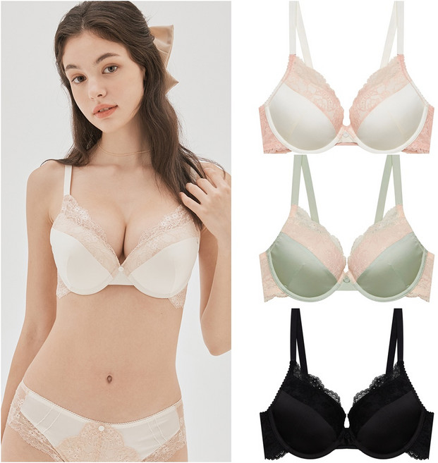 [에블린] 글로우부두아르 울트라브라 EBBRE4863M /3color