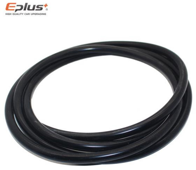 범용 실리콘 진공 튜브 호스 실리콘 튜빙 3MM 4MM 6MM 8MM 10MM 12MM 블랙 자동차 부품 실리카겔 튜브, [01] ID12MM 2M