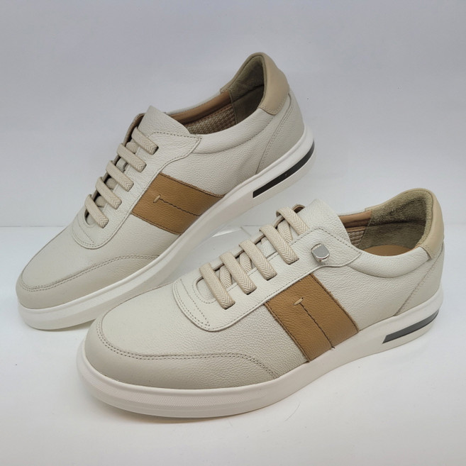 [허시파피] #특가 한정# 남성 초경량 컴포트 캐주얼 쿠셔닝 밴딩끈 스니커즈 MQ563