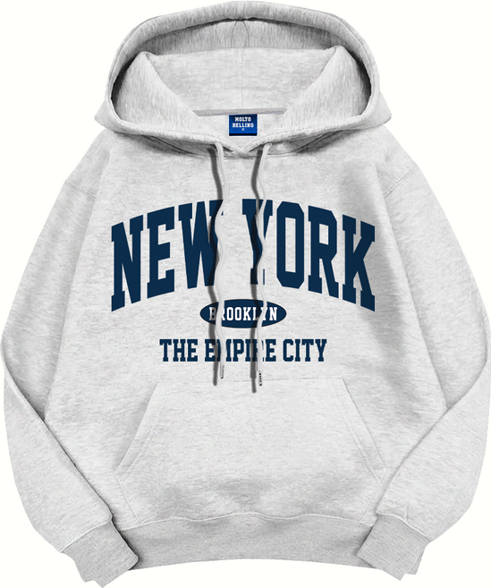 몰토벨리노 TST 뉴욕 엠파이어시티 스탠다드 후드티
