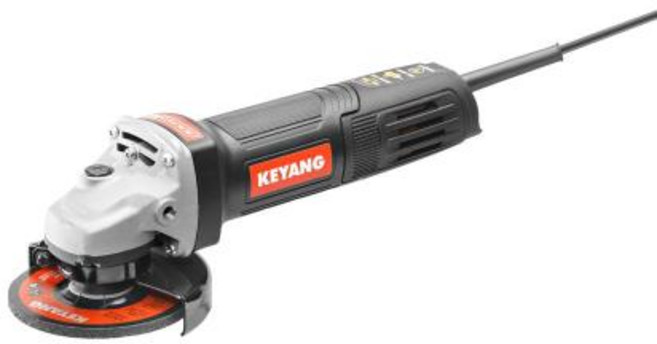 계양유선 앵글그라인더 ACT-100SN II (블랙) 100mm(4"), 1개