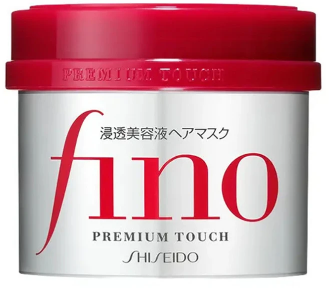 피노 시세이도 헤어팩 프리미엄터치 FINO 헤어트리트먼트 마스크 230g, 1개 - 쿠팡