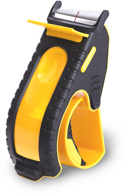 [TENDO 신제품] 텐도 프리미엄형 4세대 박스 테이프 커터기 P-2200, 옐로우, 1개