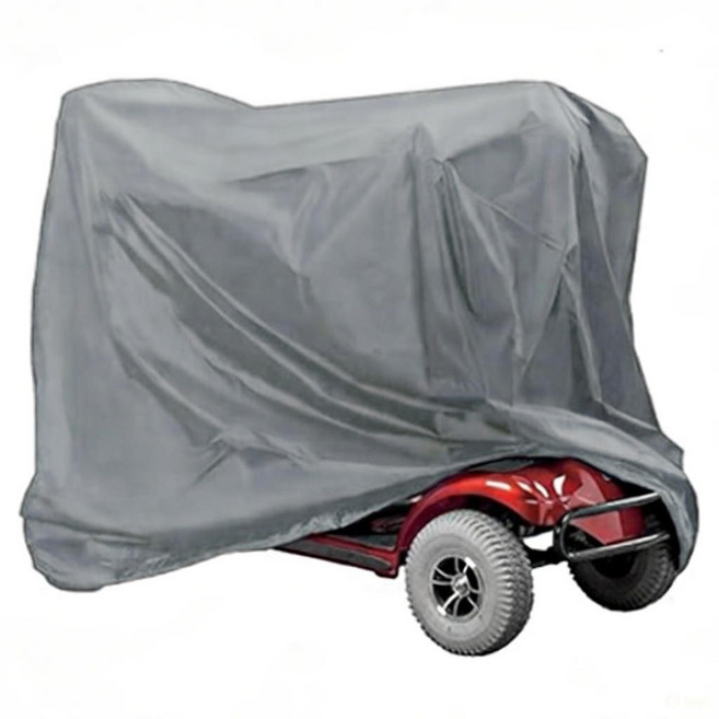 거성봉제 노인전동차 스쿠터 휠체어 덮개 100%방수커버, 0.12mmPVC방수원단, 1개