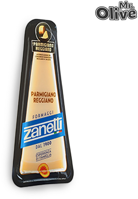 자네티 파르미지아노 레지아노 포션 치즈 200g, 1개