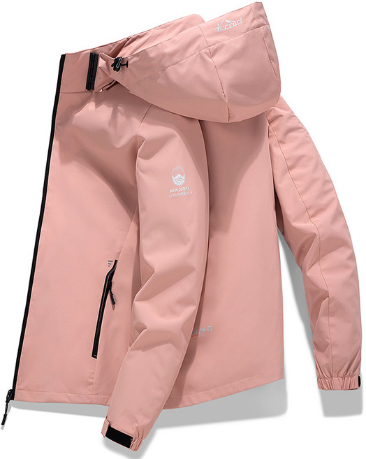 민트스쿨 여성용 아웃도어 등산복 바람막이