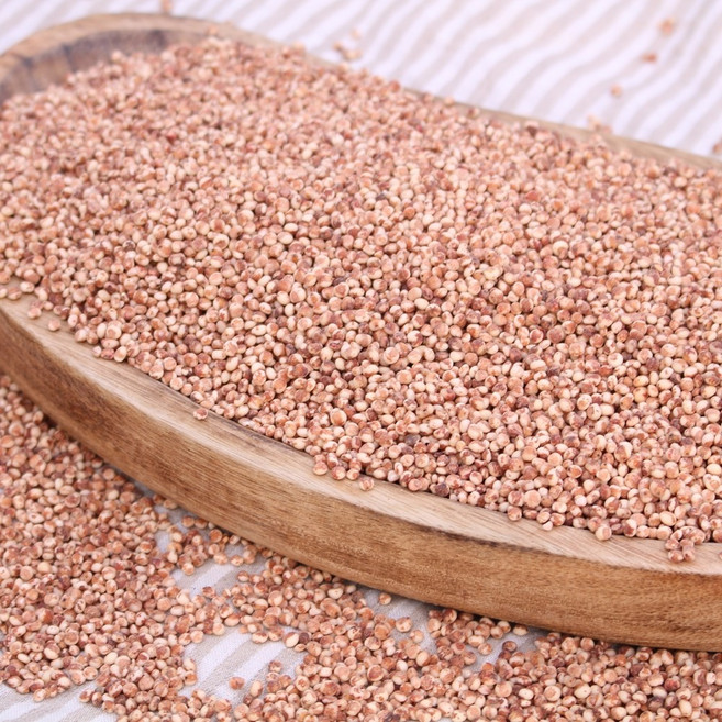 황가네 찰수수 와 기장, 1박스, 수수1k