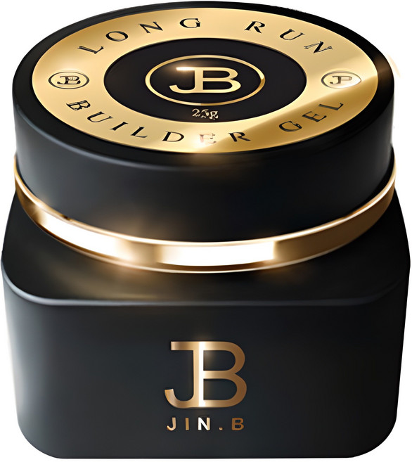 진비 아이비 롱런 빌더젤, 1개, 25g