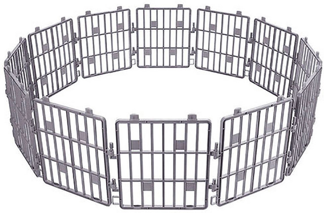 푸르미 에브리데이 울타리 12단 (특별기획), 04. 라이트그레이, 12개