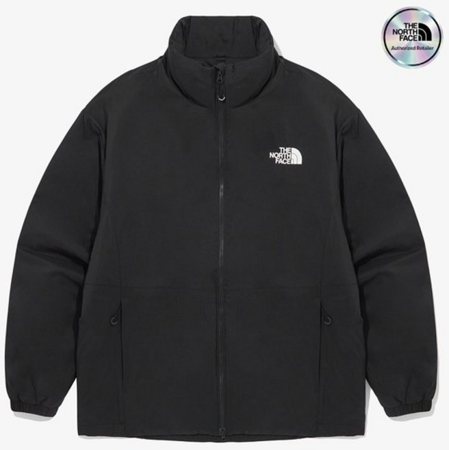 [백화점매장출고] 노스페이스 NJ3NQ55A 남성 펠릭스 히트 자켓_BLACK
