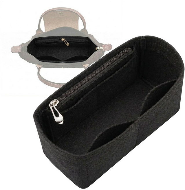 블링살롱 미니백 토트백 이너백 파우치 속가방 정리 수납 3사이즈