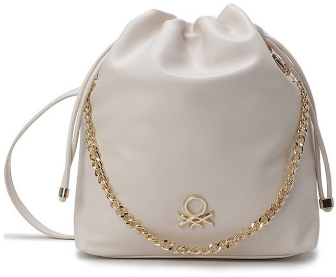 [국내백화점] 베네통 가방 여성가방 가방추천 베네통 String bucket bag6ZBGDY0780R2 가방브랜드 명품가방 클라우드백 백팩 버킷백 숄더백 토트백 미니백