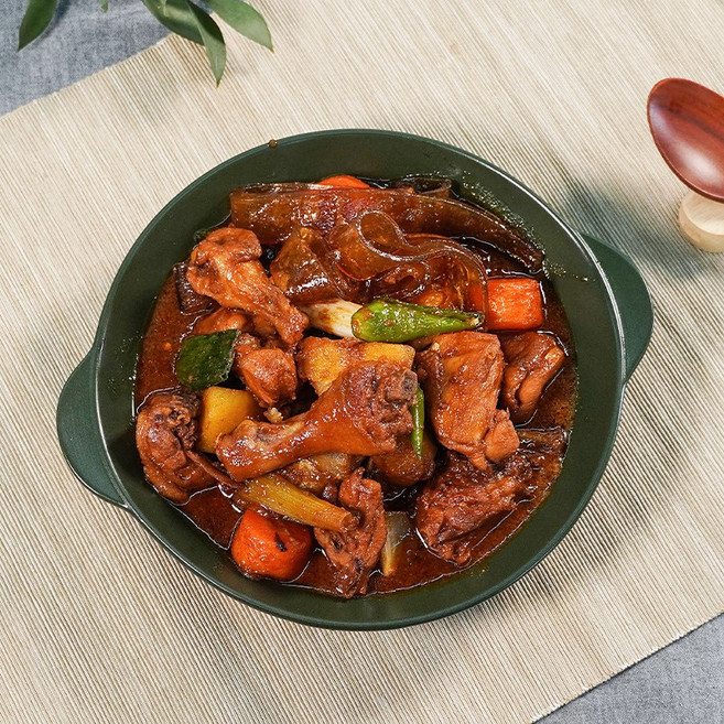 성화진미 안동식 뼈찜닭 900g