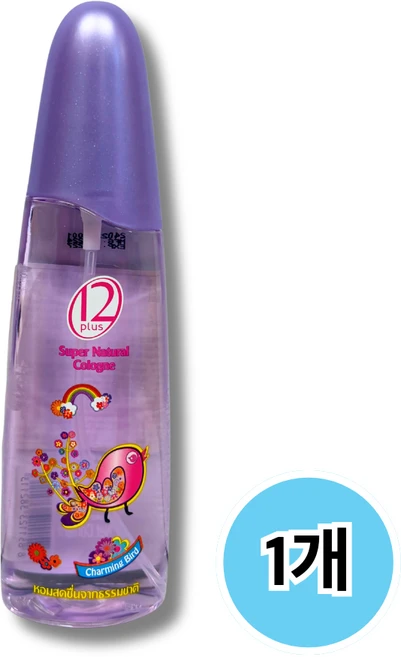 태국 12 플러스 콜론 챠밍버드 120ml, 1개 - 쿠팡