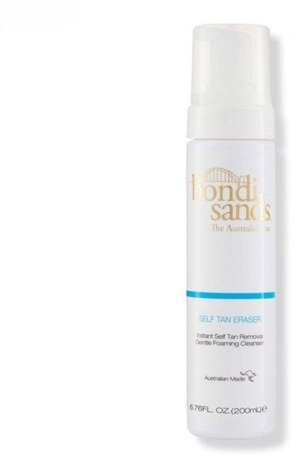 본다이 샌즈 셀프 탠 이레이저 젠틀 포밍 클렌저 200ml, 1개