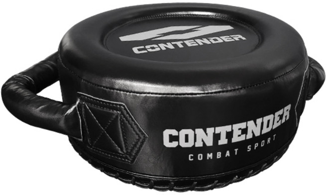 컨텐더 CPM-263 원형 펀치미트 펀치쉴드 복싱 격투, 사이즈, 1개