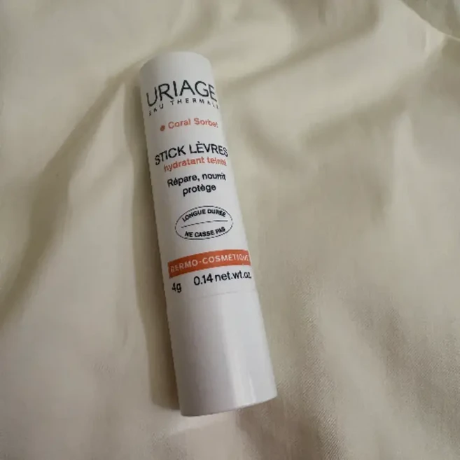 유리아쥬 스틱레브르 컬러드 립밤 컬러립밤, 1개, 4g, 성수02 피그타르트 - 쿠팡