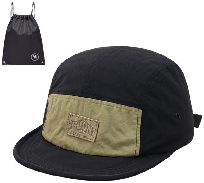 벨오라 남여공용 아웃도어 등산모자 낚시숏캡 챙짧은모자 캠프캡 (PGN짐쌕가방 지급)