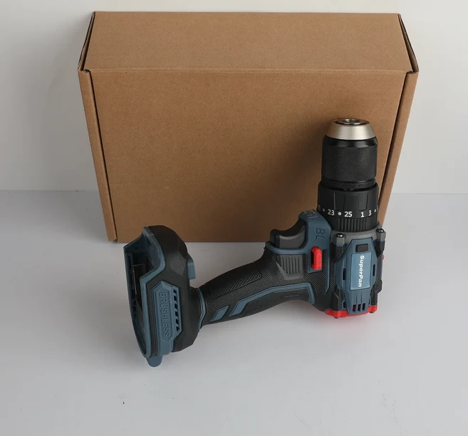 디월트 DCD805 20V 충전식 브러시리스 컴팩트 해머 드릴 드라이버 리튬 배터리 고토크 베어툴, 01 Only tool