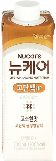 뉴케어 고단백 HP 균형영양식, 200ml, 30개