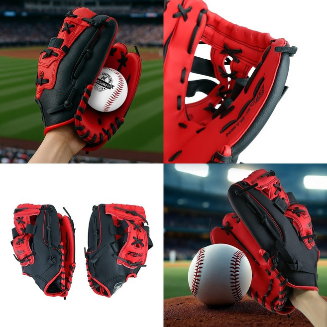 데메 티볼글러브 야구글러브, 12인치 우투용(오른손잡이용)