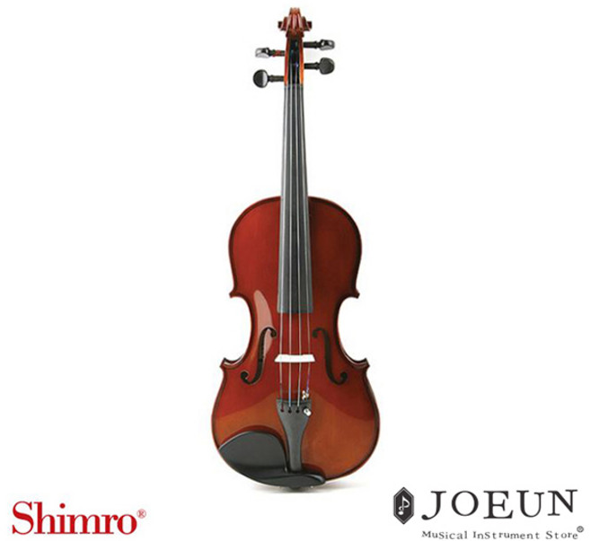 [심로] 국산 바이올린 SN-591 / 사각케이스 풀패키지, 2분의 1, 1개