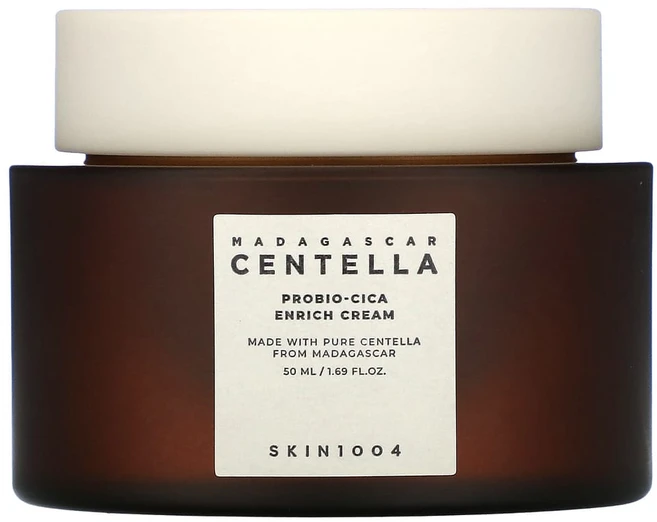 아이허브 마다가스카르 병풀 프로바이오-시카 엔리치 크림 50ml(1.69fl oz), SIO26176, 1개, 50ml - 쿠팡